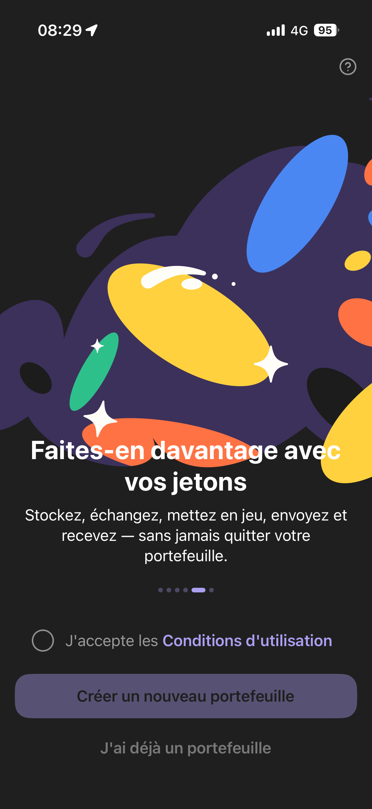 Phantom - Étape 5