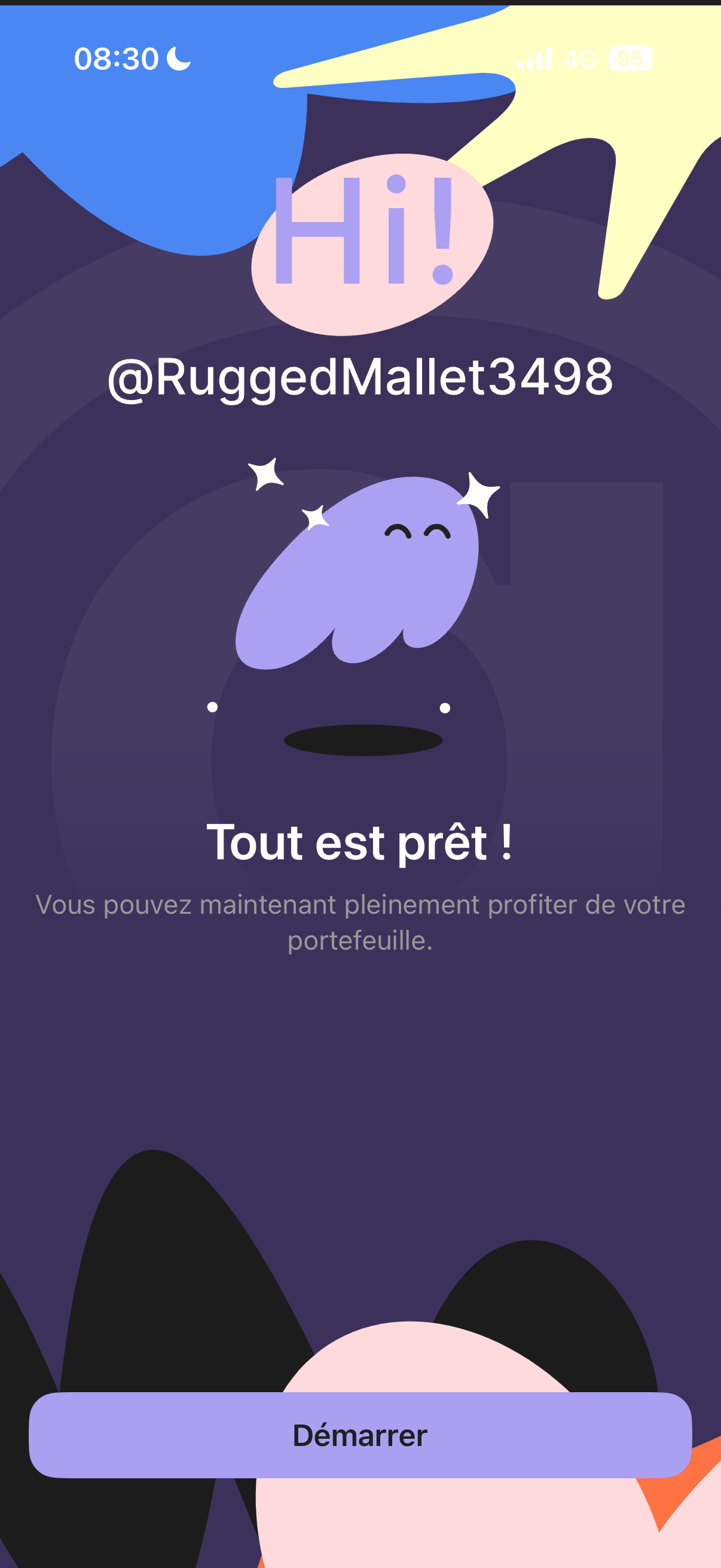 Phantom - Étape 8
